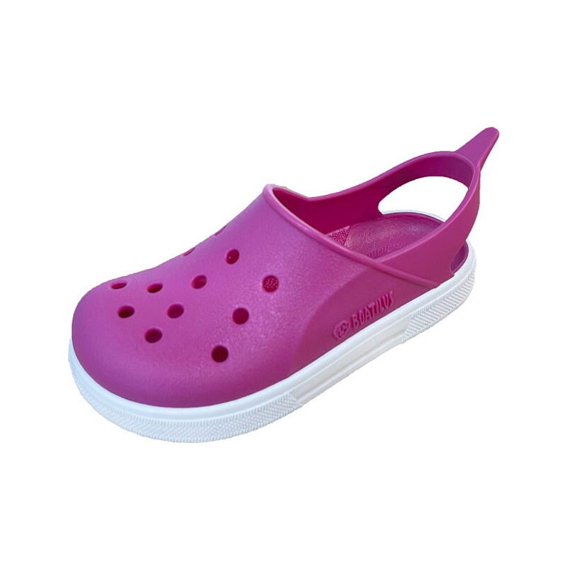 BOATILUS Sandály BOATILUS CLOGGY C Kids