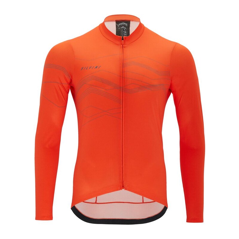 SILVINI Pánský cyklo dres Valfuro