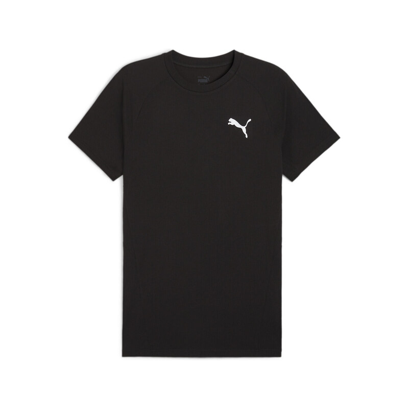 PUMA Pánské tričko EVOTRIPE PUMA Black