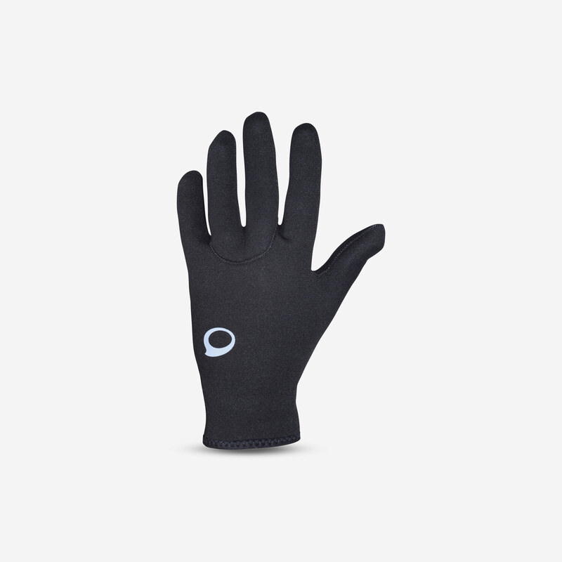 DECATHLON Potápěčské rukavice neopren 2 mm