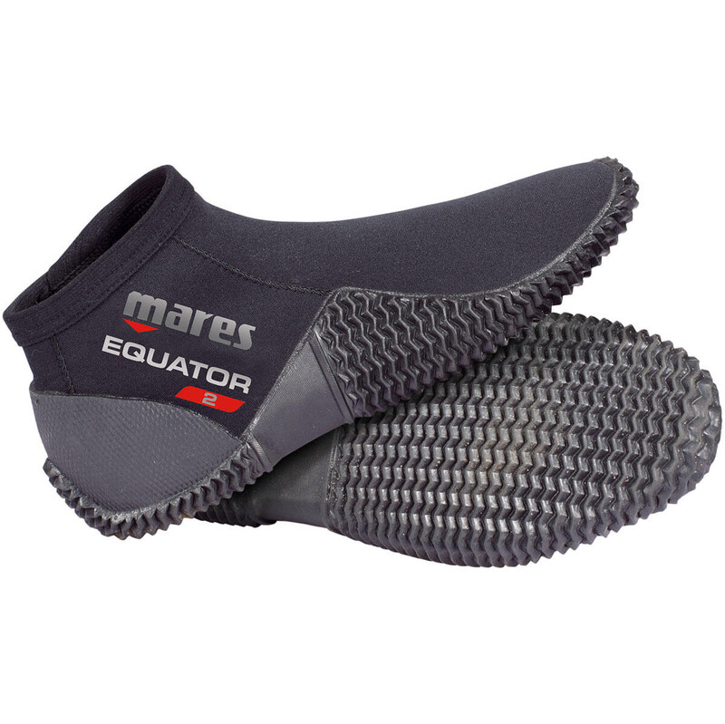 MARES Neoprenové boty EQUATOR 2 mm nízké