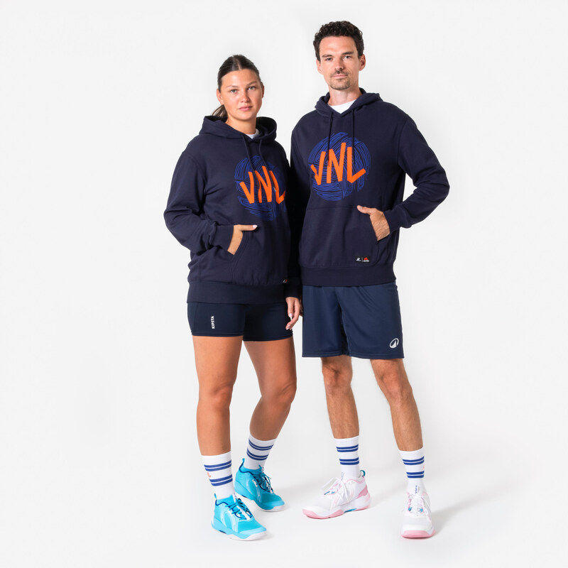KIPSTA Oficiální unisex volejbalová mikina VNL