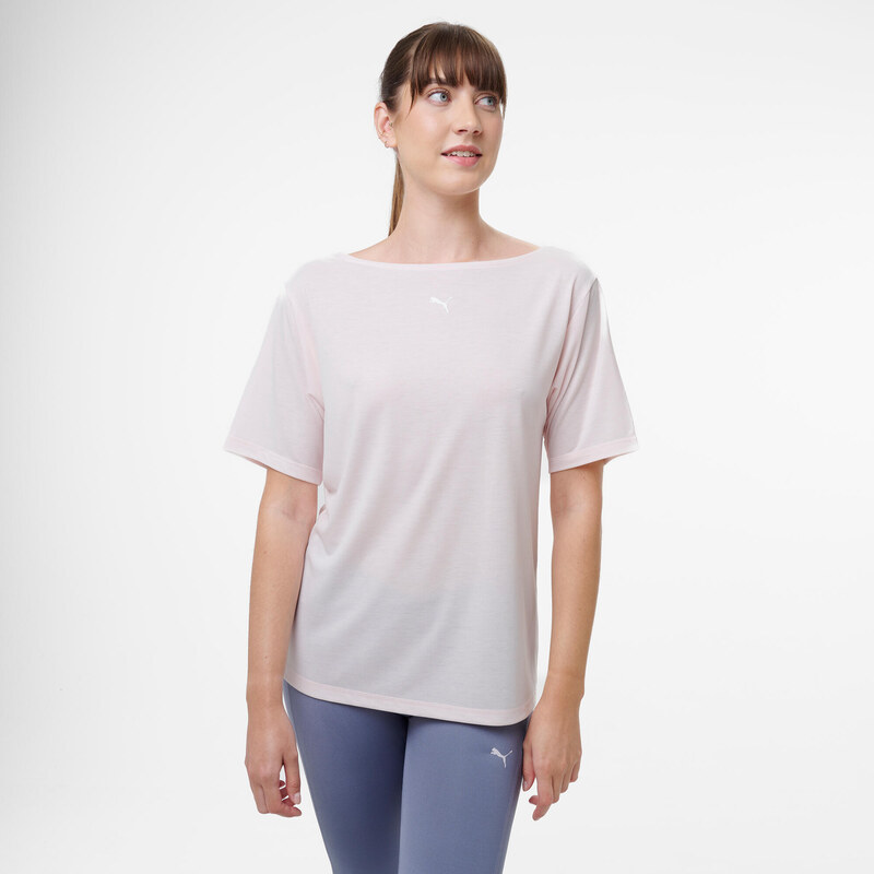 PUMA Dámské fitness tričko volné