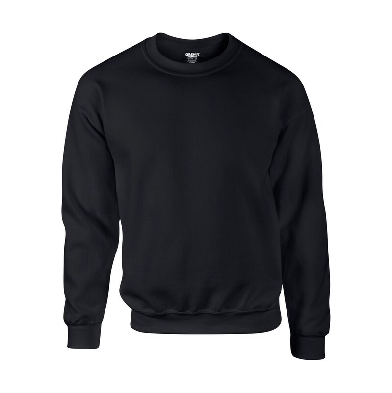 GILDAN Mikina DryBlend Crew Neck