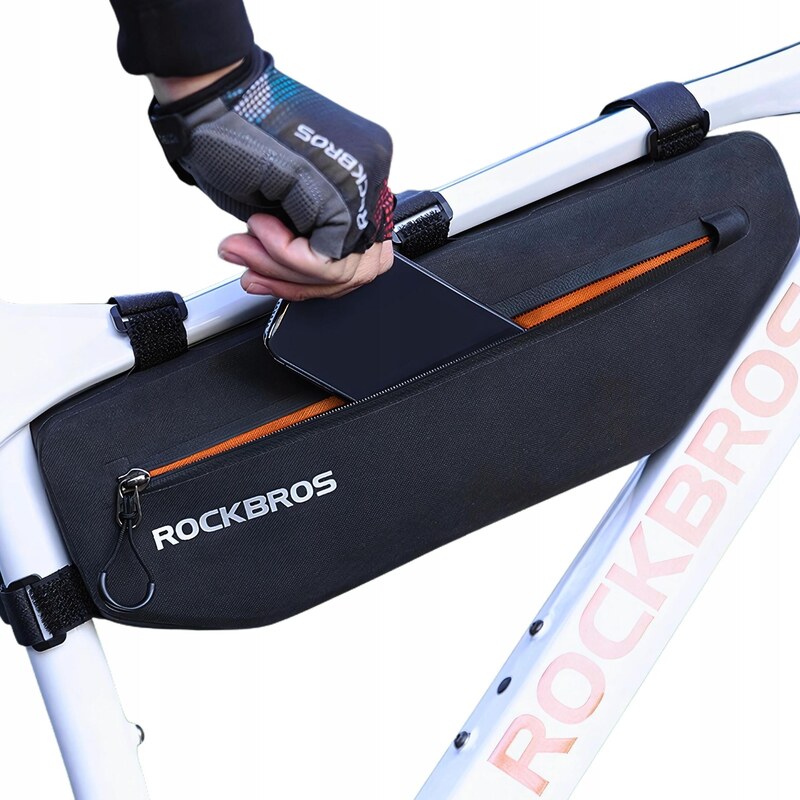 ROCKBROS Cyklistická brašna Rockbros 3 l