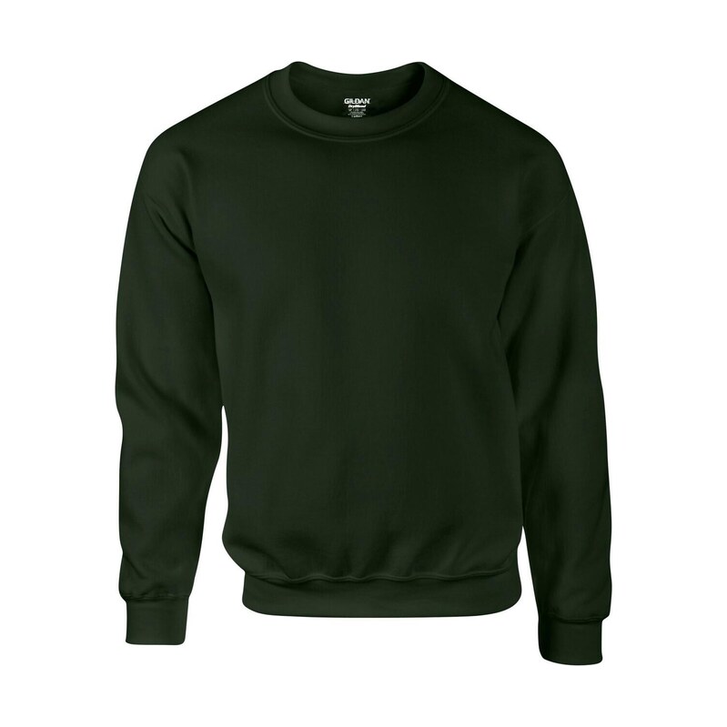GILDAN Mikina DryBlend Crew Neck
