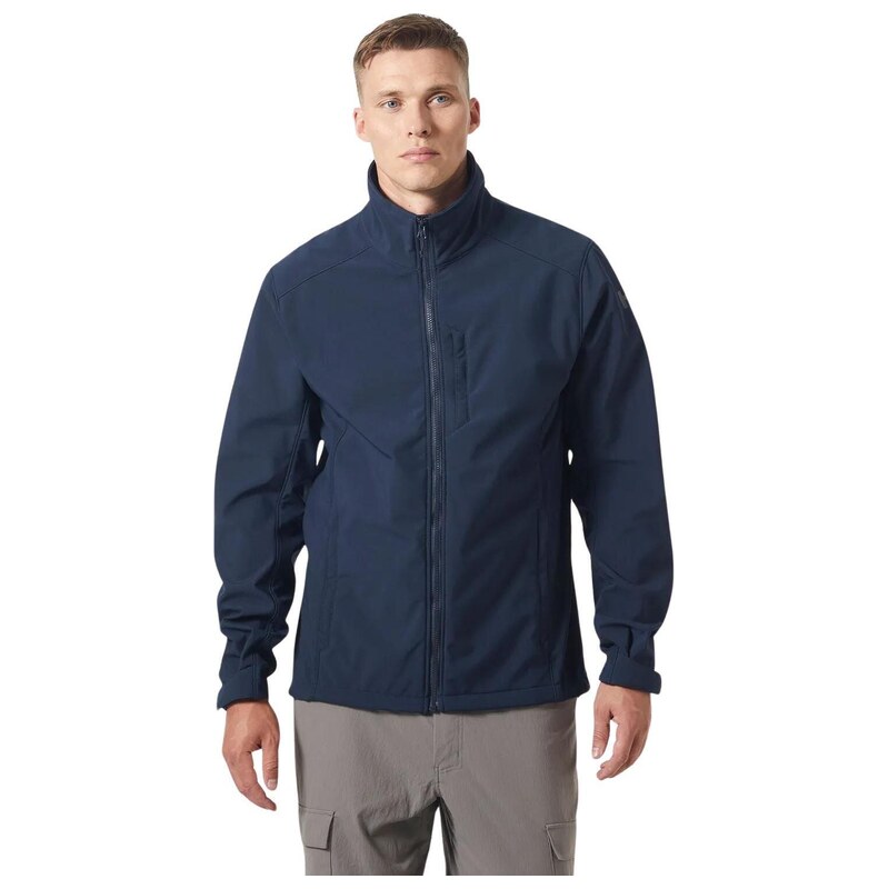 HELLY HANSEN Pánská Softshellová Bunda Paramount