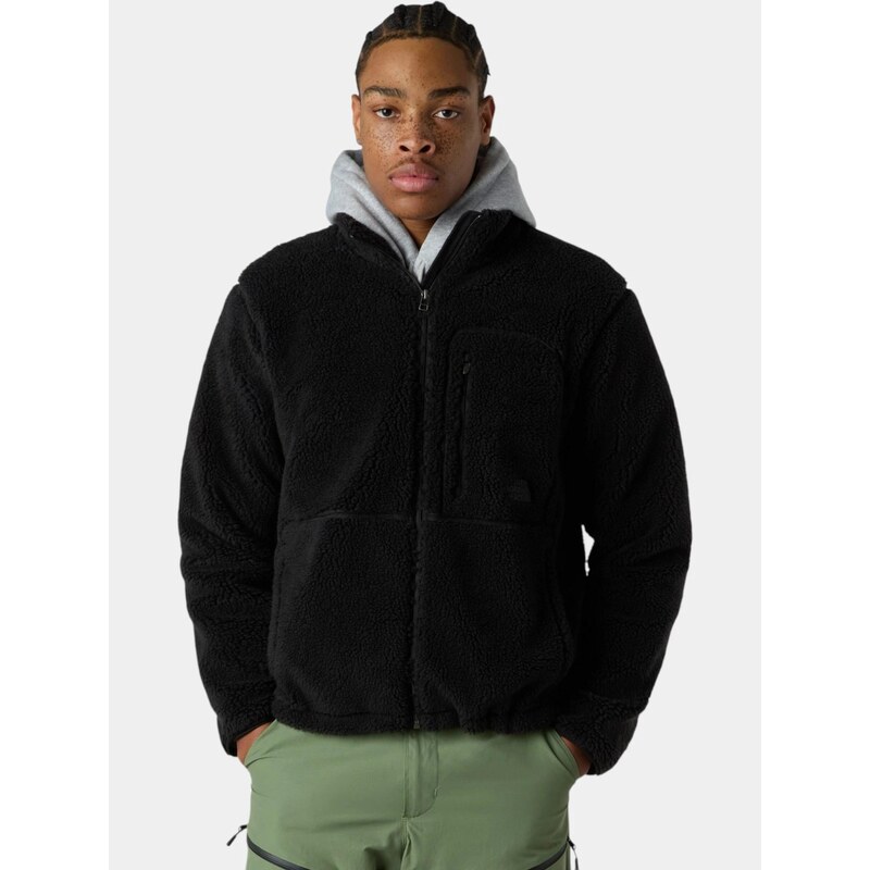 THE NORTH FACE Pánský svetr The North Face M Extreme Pile 2 Fz