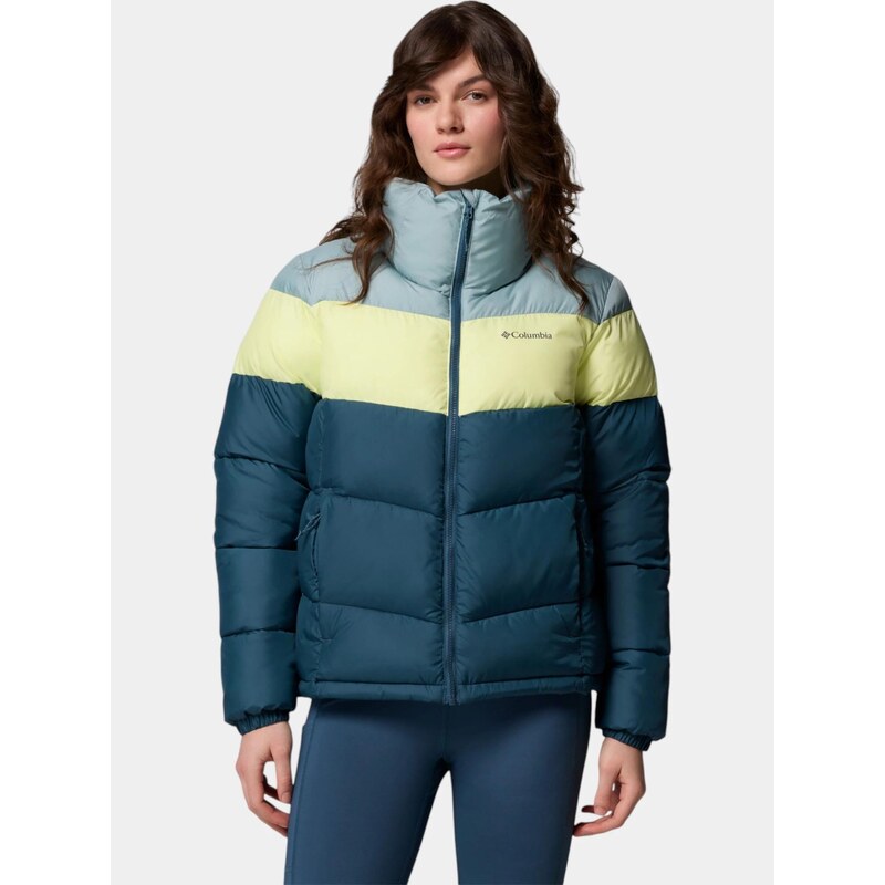 COLUMBIA Dámská bunda Columbia Puffect II Colorblock