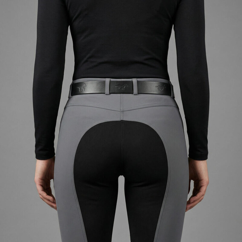 GALOP WEAR Kůže opasek Galop Wear