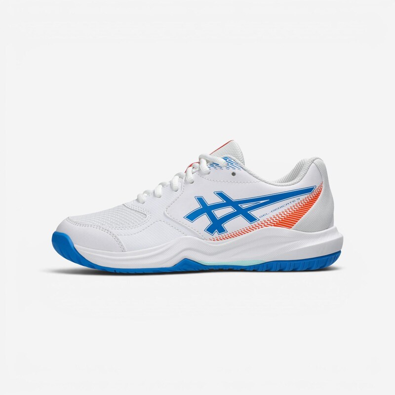 ASICS Dětské tenisové boty na všechny povrchy na šněrování Gel