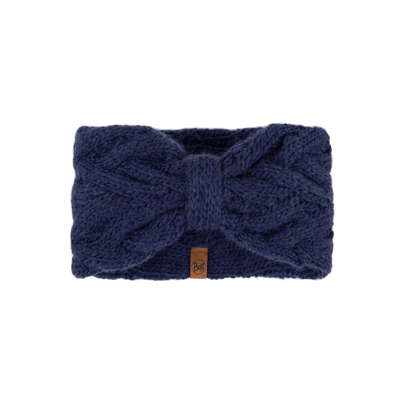 BUFF Opaska na głowę damska Buff Knitted&Fleece Headband Caryn -