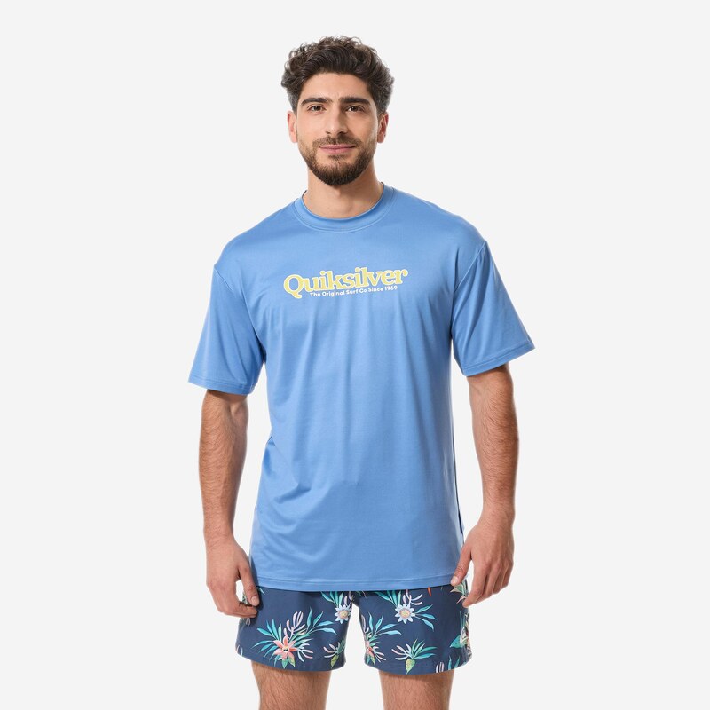 QUIKSILVER Tričko s UV ochranou Til