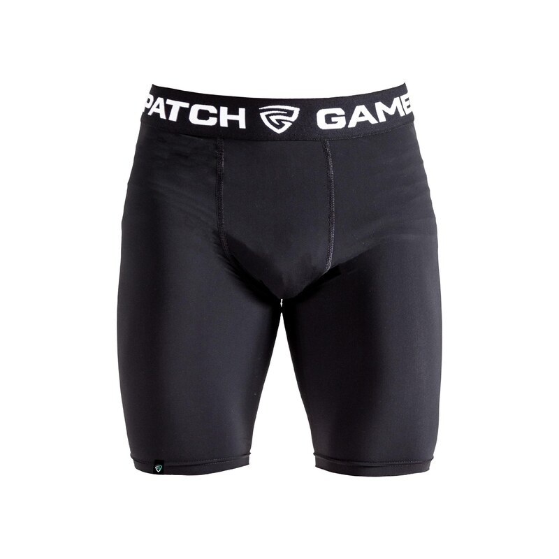 GAMEPATCH Kompresní kraťasy Compression Shorts