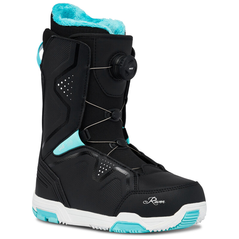 RAVEN Snowboardové boty Raven Galla MOZ