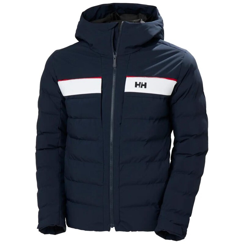 HELLY HANSEN Péřová bunda s kapucí Helly Hansen Bossanova