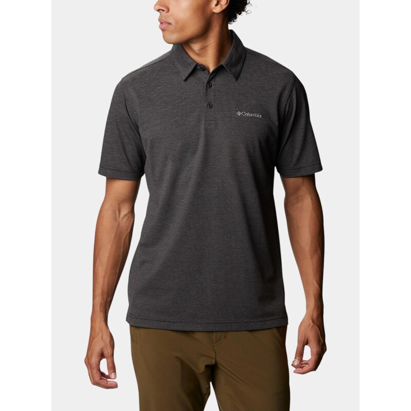 COLUMBIA Pánské Polo Havercamp Pique