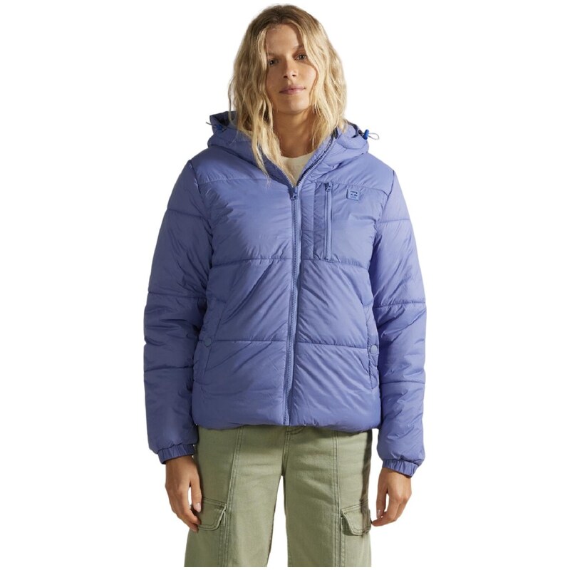 BILLABONG Dámská zimní bunda Billabong Transport Fuffer 3