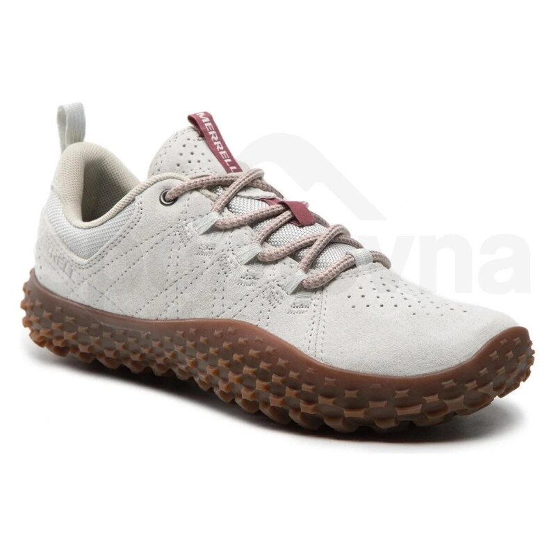 MERRELL Dámské turistické barefootové boty Wrapt W