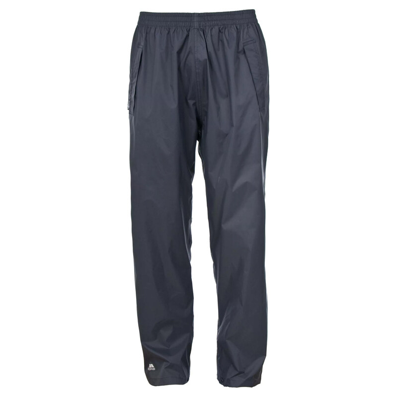 TRESPASS Unisex voděodolné vrchní kalhoty