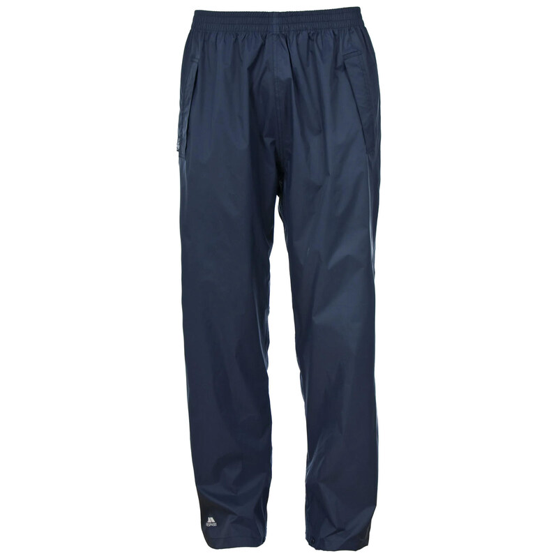 TRESPASS Unisex voděodolné vrchní kalhoty