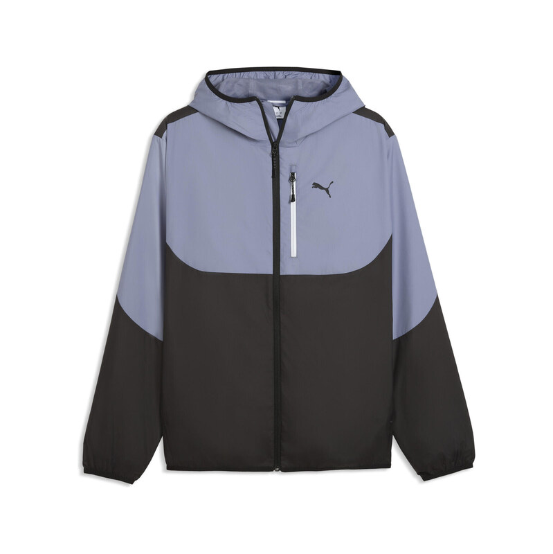 PUMA Bunda s kapucí pumatech PUMA