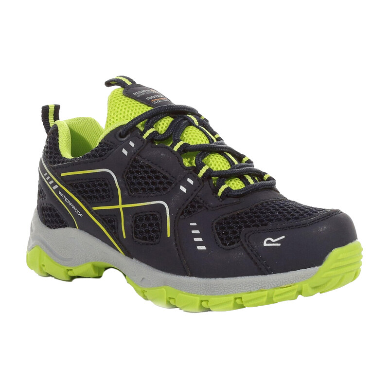 REGATTA Dětská obuv Vendeavour Walking Shoes