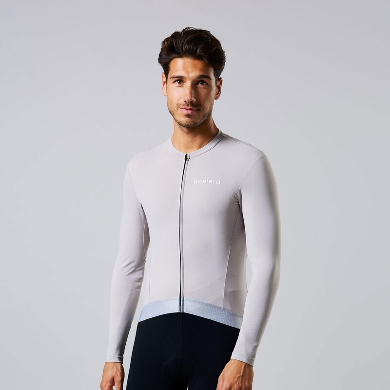 ACELERA Professional Pánský dres Termo Fleece Dlouhý rukáv