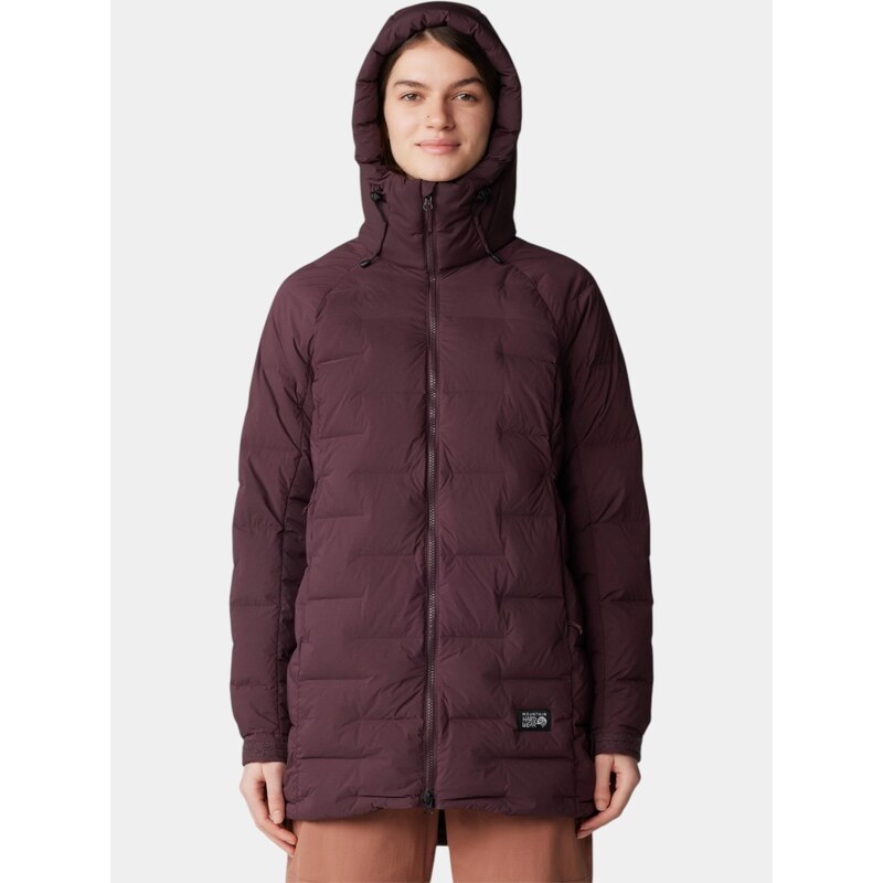 MOUNTAIN HARDWEAR Dámská péřová bunda Mountain Hardwear Stretch