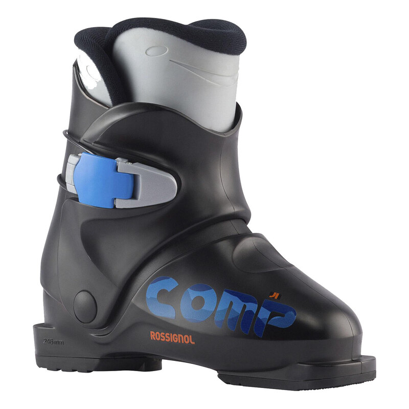 ROSSIGNOL Dětské lyžařské boty Comp J1