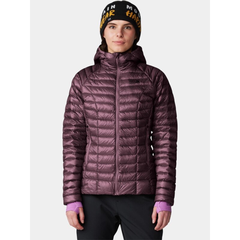 MOUNTAIN HARDWEAR Dámská péřová bunda Mountain Hardwear Ghost