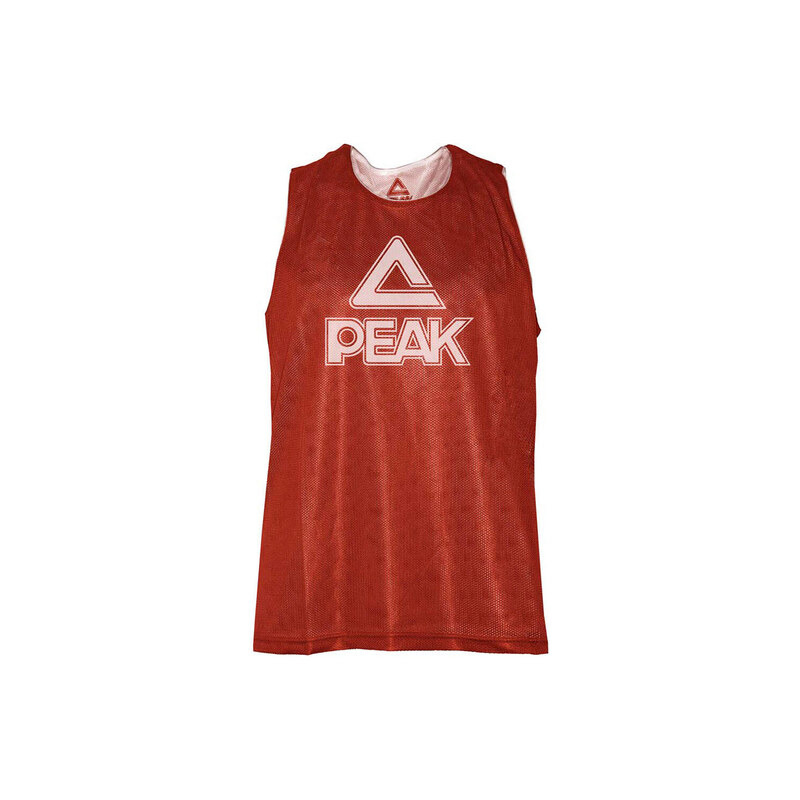 PEAK Pánský basketbalový oboustranný dres tréninkový