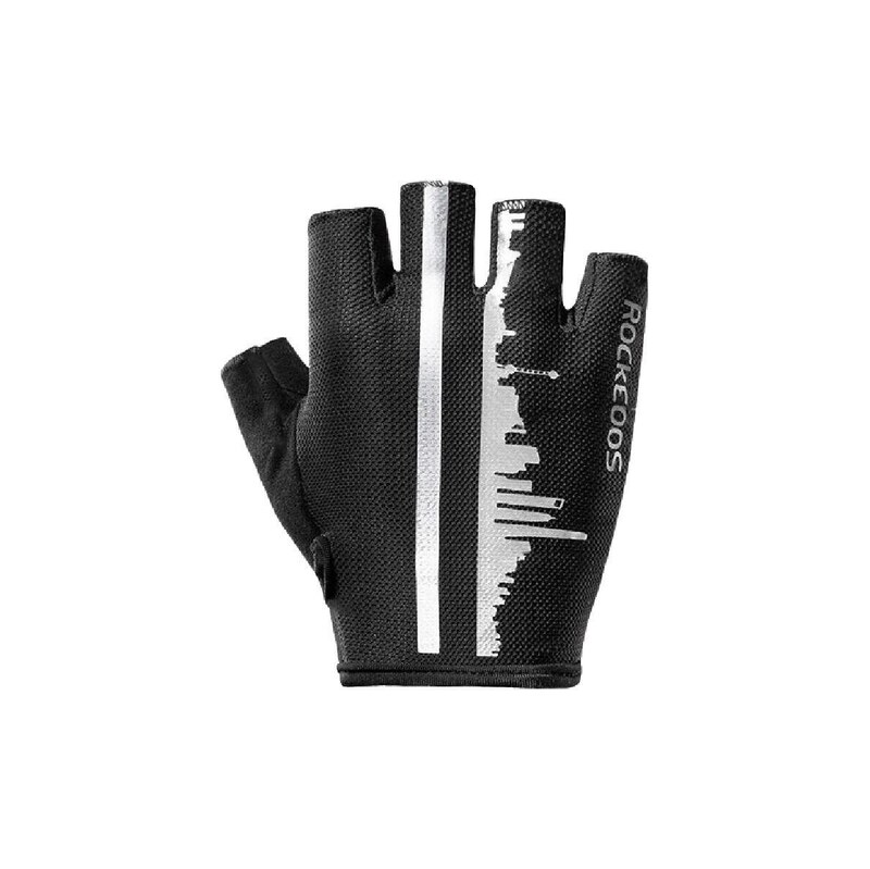 ROCKBROS Cyklistické rukavice HF City HF S252