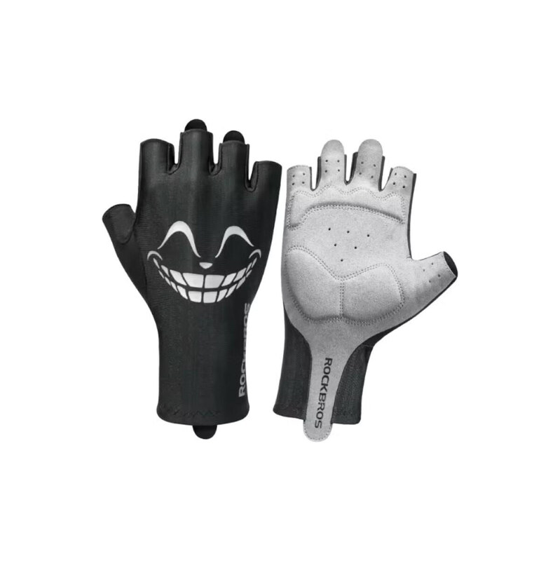 ROCKBROS Cyklistické rukavice HF Smile 16220004001