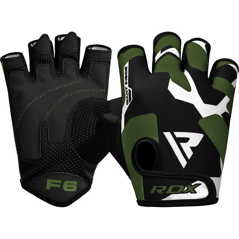 RDX SPORTS Fitness rukavice Sublimation F6