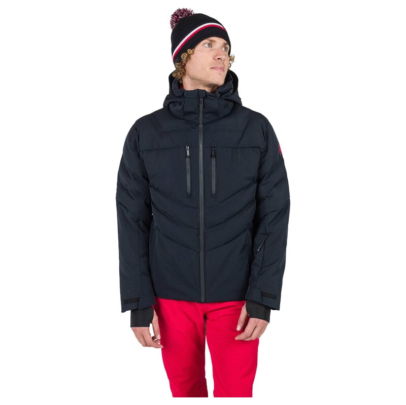 ROSSIGNOL Pánská lyžařská bunda Blackside Puffy