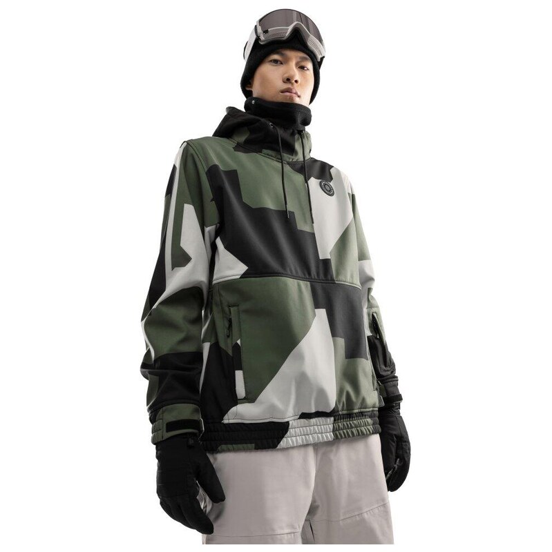 SIROKO Pánská snowboardová bunda W1 Corbet