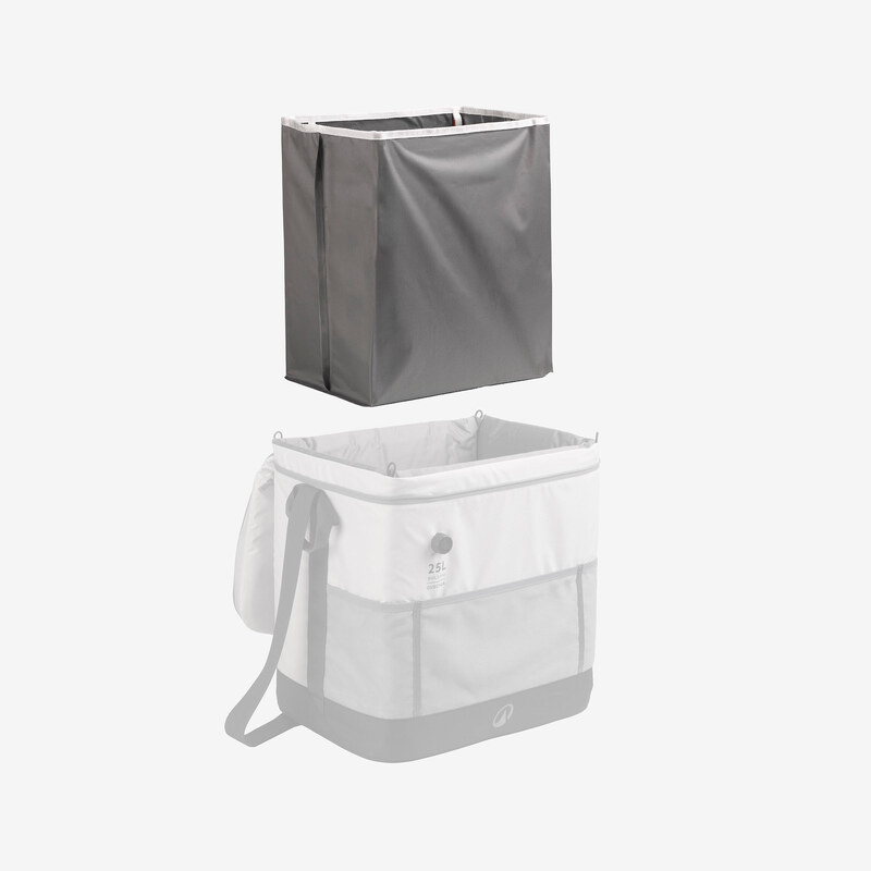 QUECHUA Vodotěsná vložka do chladicího boxu Compact Fresh 35 l