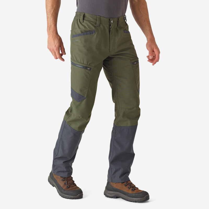 SOLOGNAC Kalhoty Cargo Steppe 540