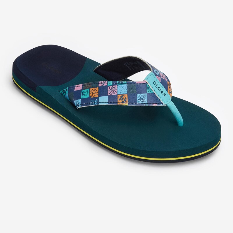 DECATHLON Dětské žabky 550 Summer