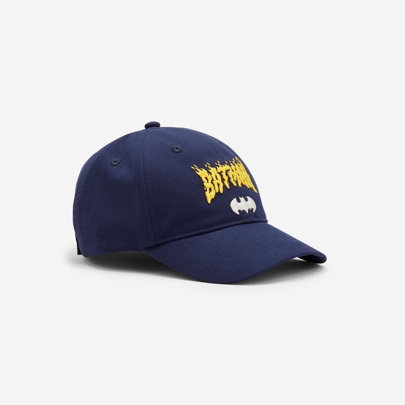 DECATHLON Dětská kšiltovka Batman