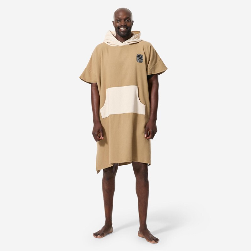 DECATHLON Surfařské pončo 500