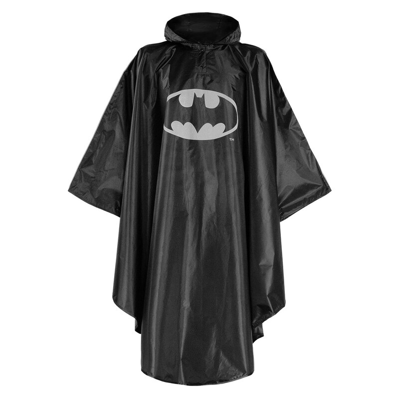 BAAGL Pláštěnka Batman Logo