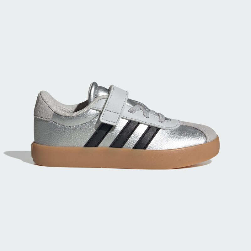 ADIDAS Dětské skateboardové boty VL Court 3.0