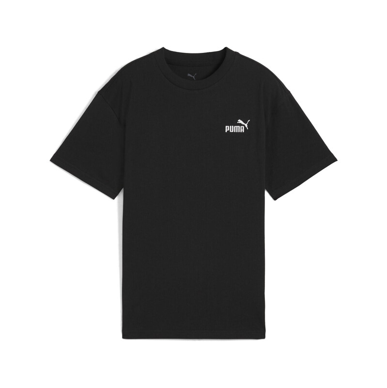 PUMA ESS Small No. 1 Logo Relaxed Tee Youth PUMA