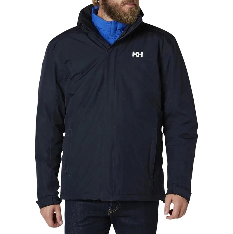 HELLY HANSEN Pánská bunda Dubliner Insulated Jacket