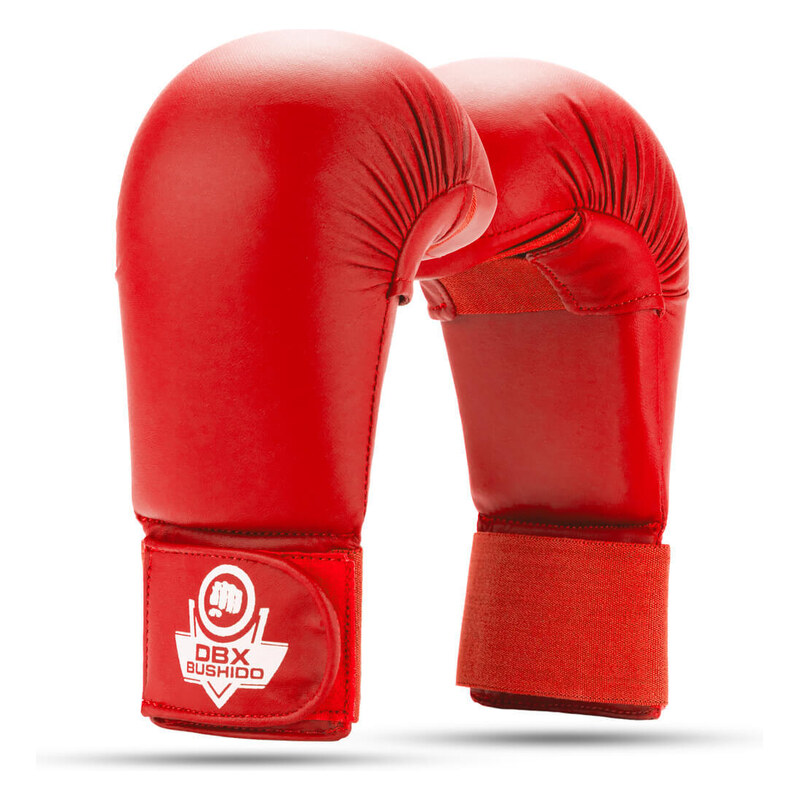 DBX BUSHIDO Rukavice na karate DBX BUSHIDO DBX-KM