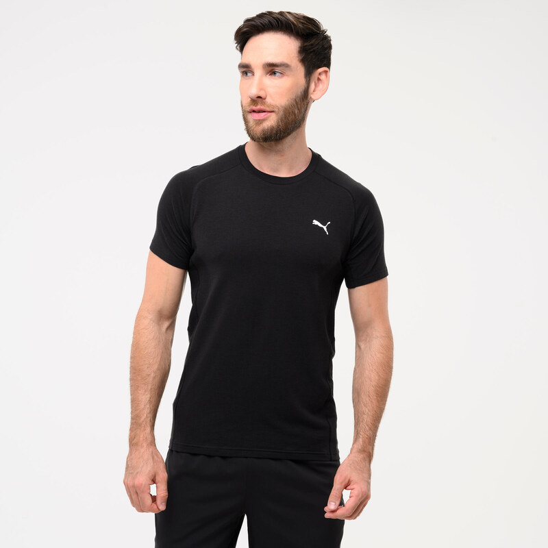 PUMA Pánské fitness tričko s krátkým rukávem