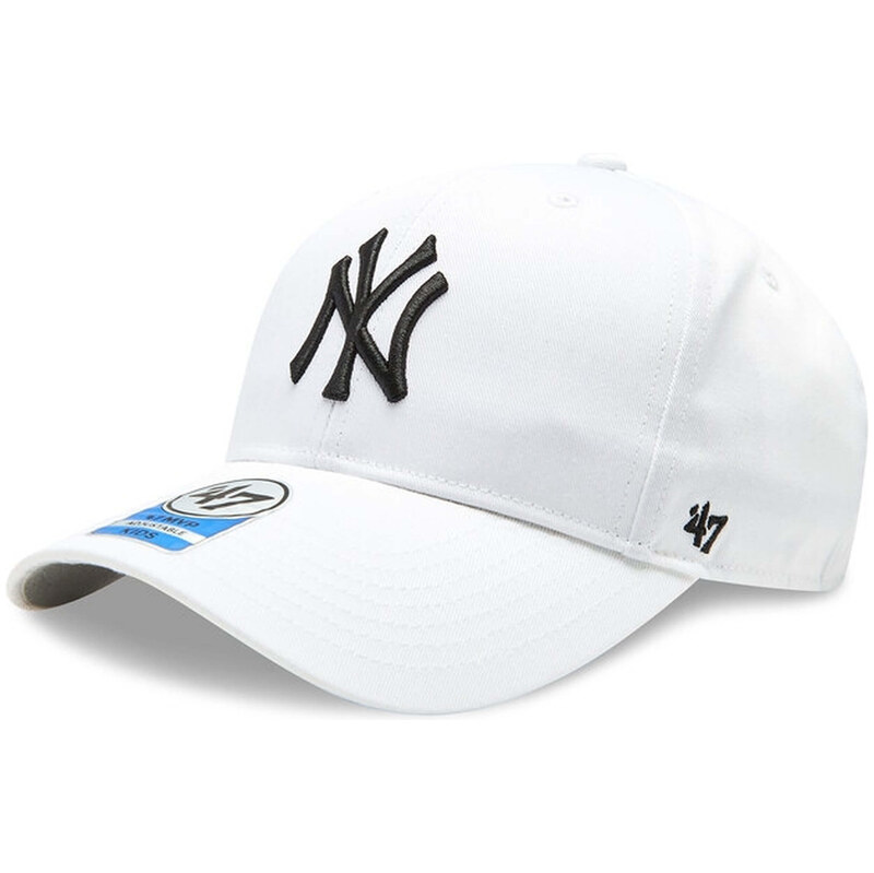 47 BRAND Dětská kšiltovka MLB New York Yankees Raised Basic 47
