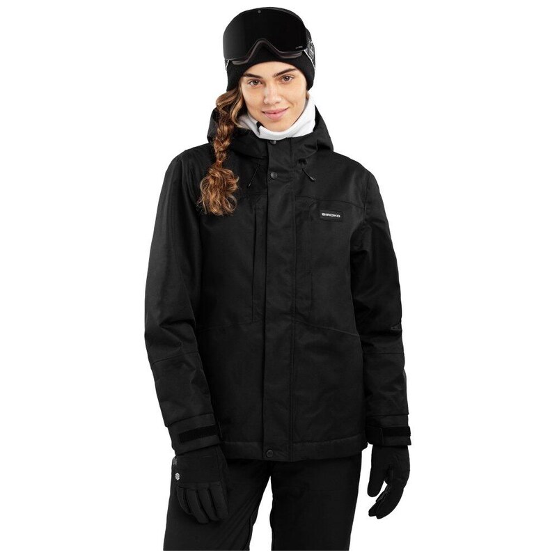 SIROKO Dámská snowboardová bunda W4-W Vostock